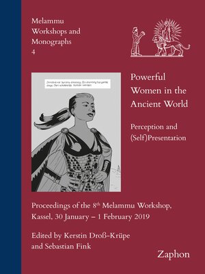 cover image of Powerful Women in the Ancient World
